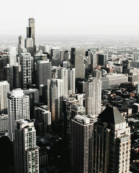 Skyscraper, Building wallpapers