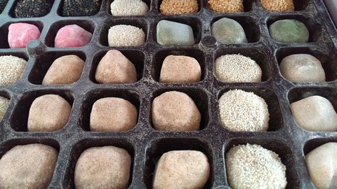 baking वॉलपेपर