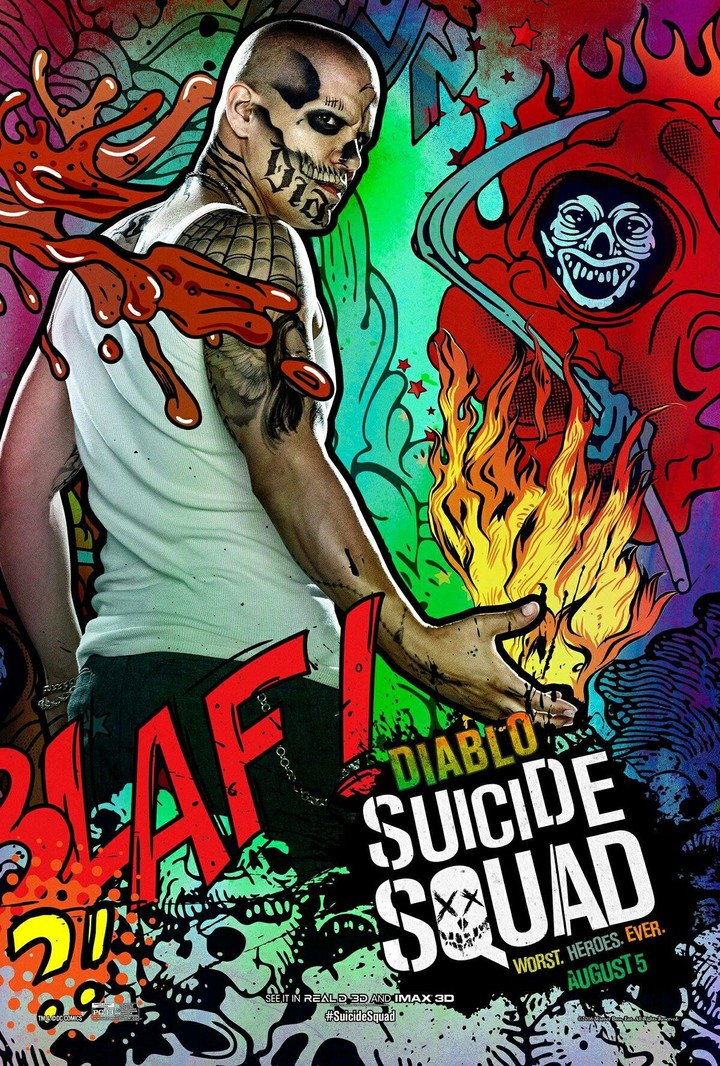 el Diablo