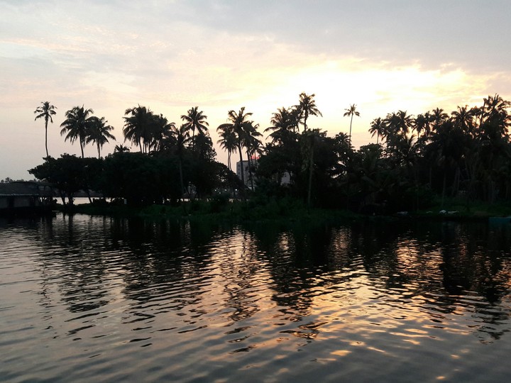 gods own country alleppey