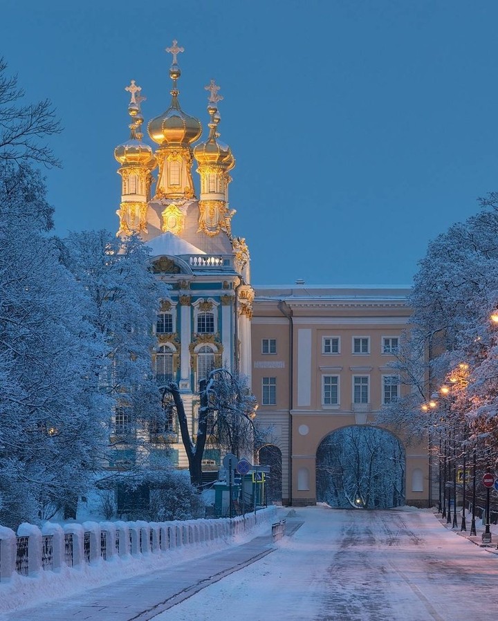 St. Petersburg Russia