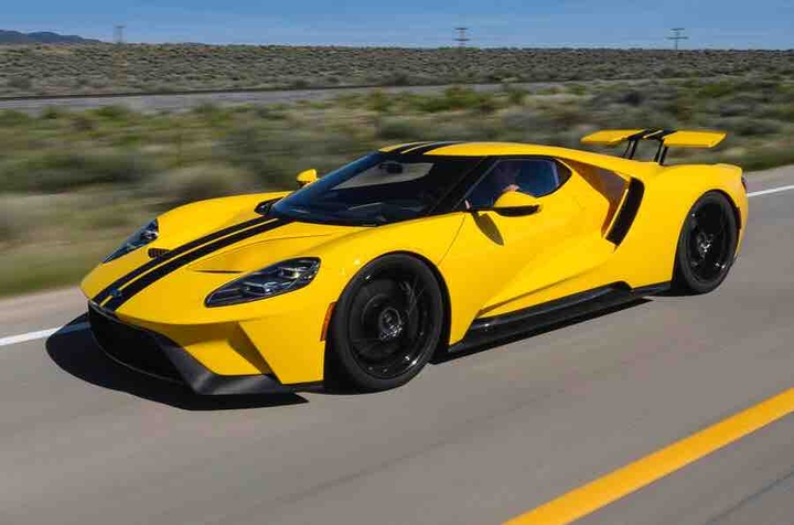 ford GT 40