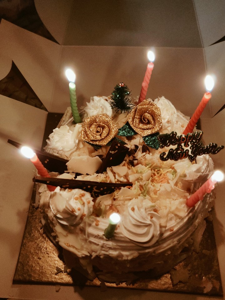 Newyear Cake