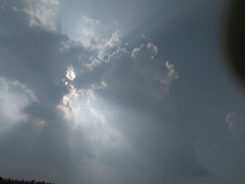 scenic sky