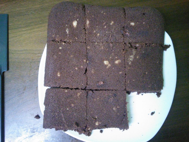 Chocolate cake