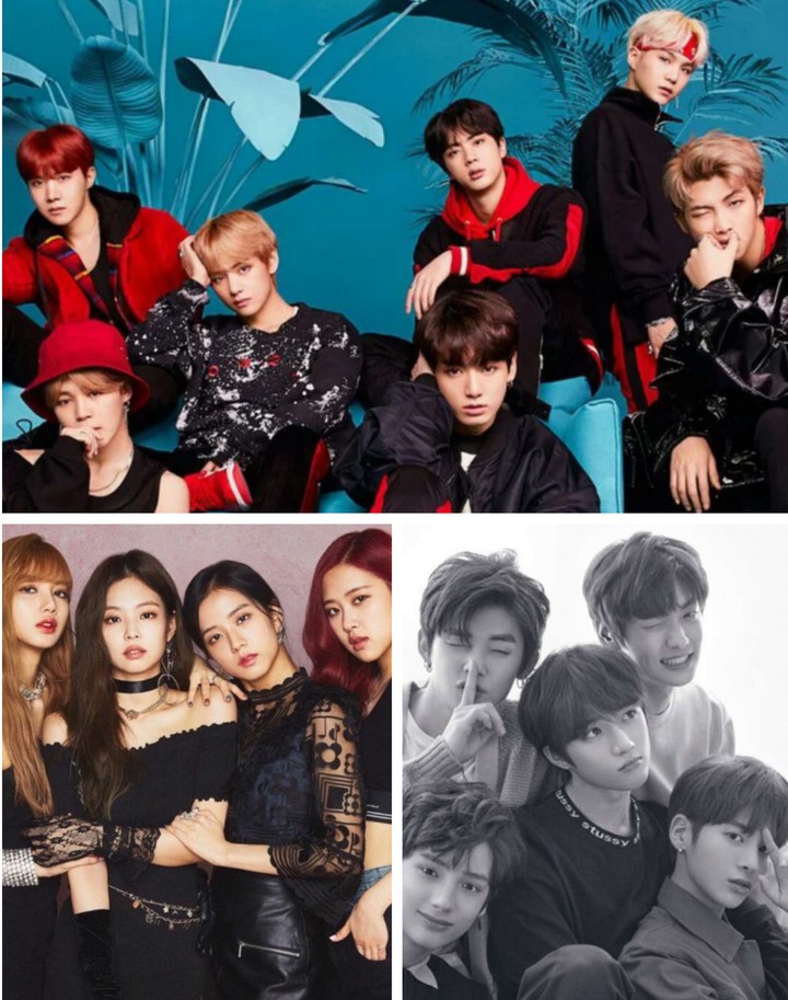 bts.....blackpink......txt