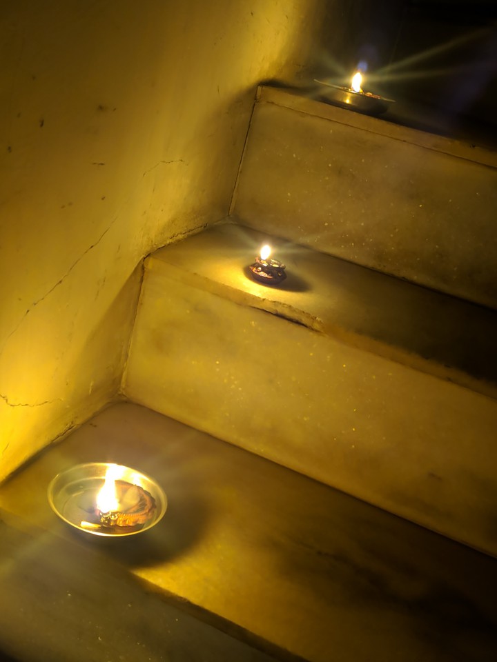 lights of happiness