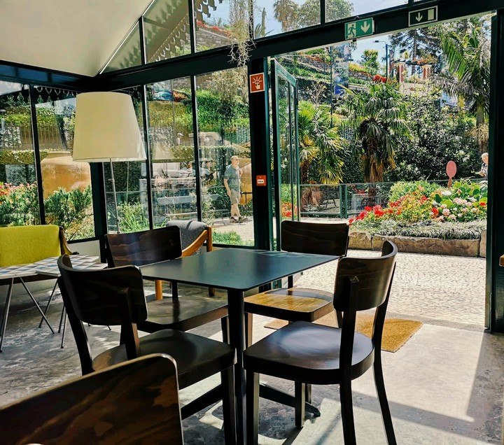 coffe house