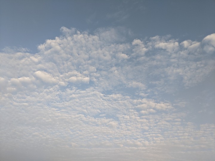 Cloudy Sky
