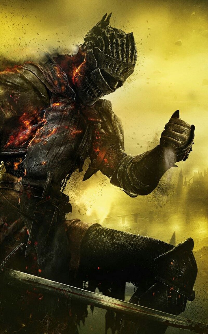 Dark Souls III