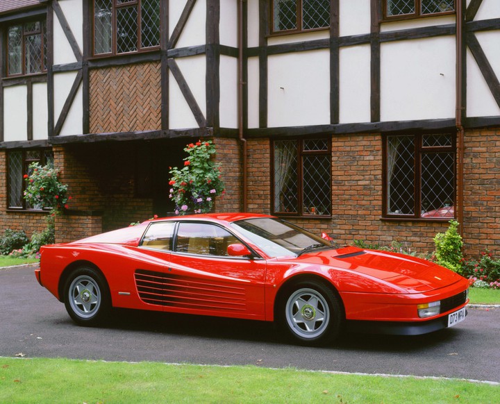 ferrari