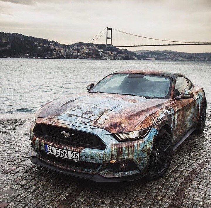 car