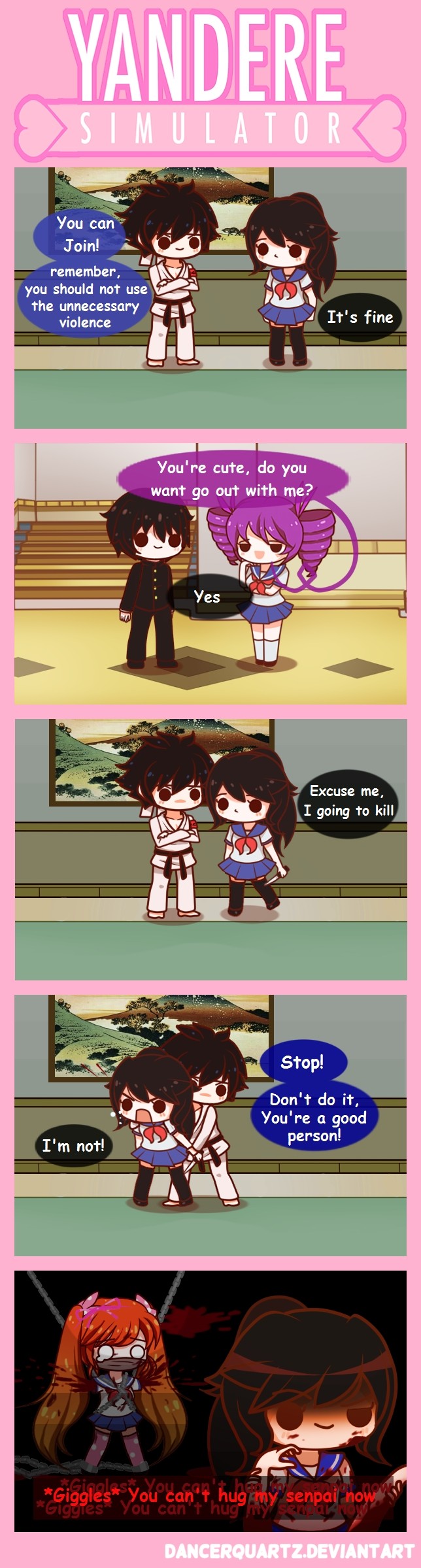 Yandere Simulator
