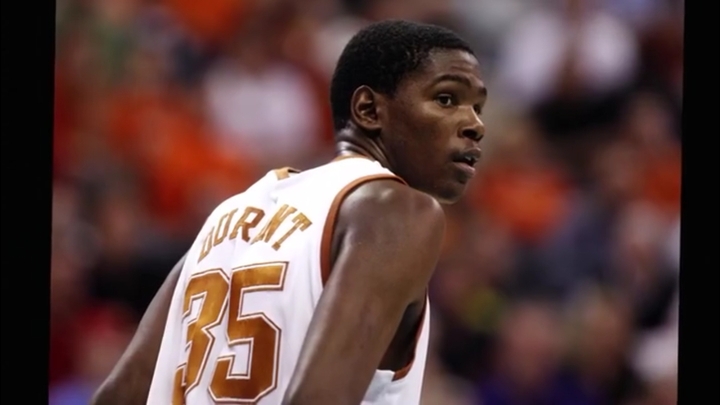 Kevin Durant. College