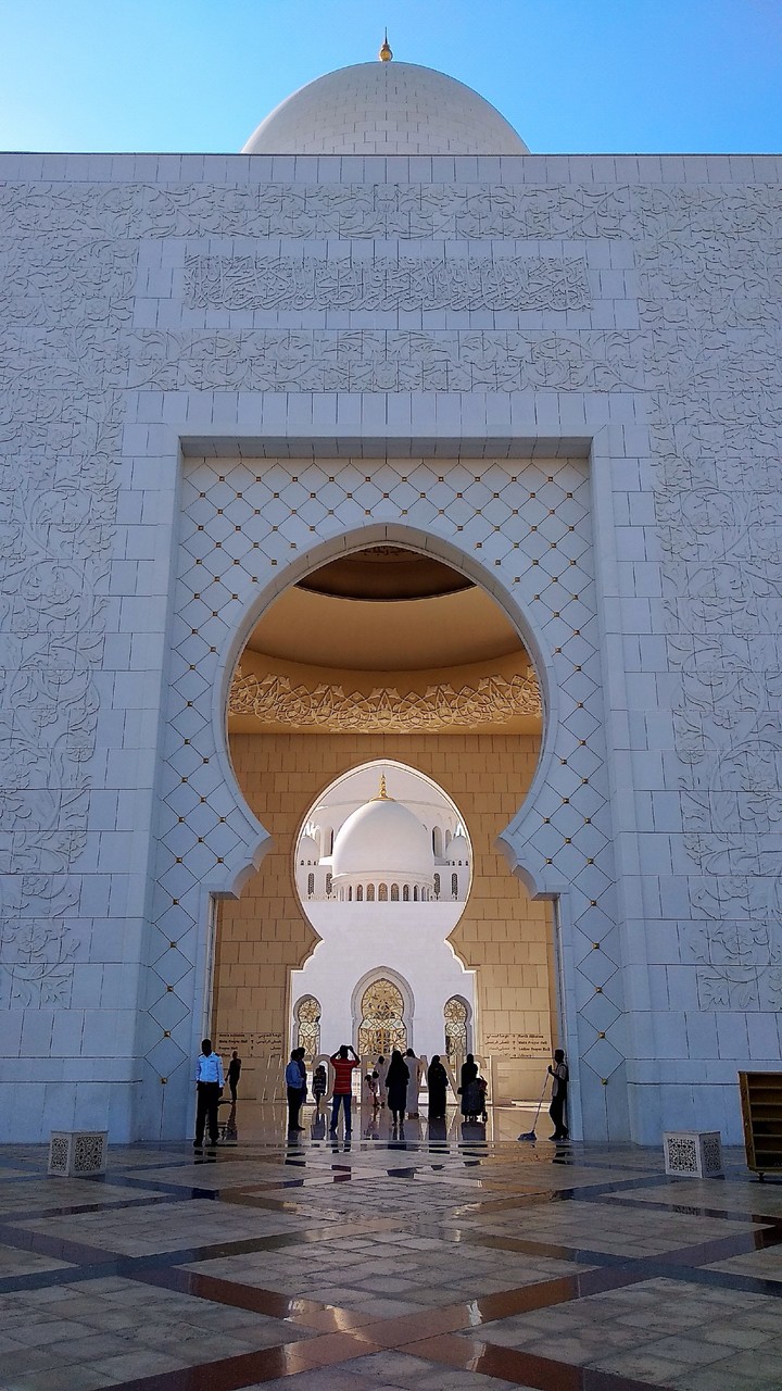 Mosque