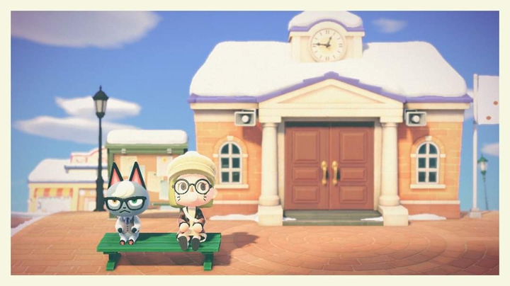 Animal Crossing New Horizons