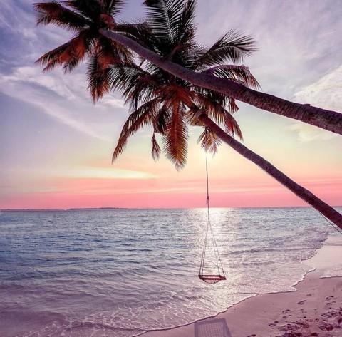 Maldives...