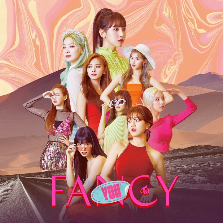 FANCY YOU❤