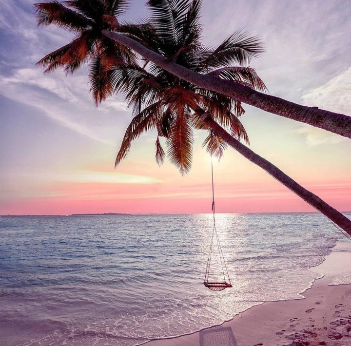 Maldives...