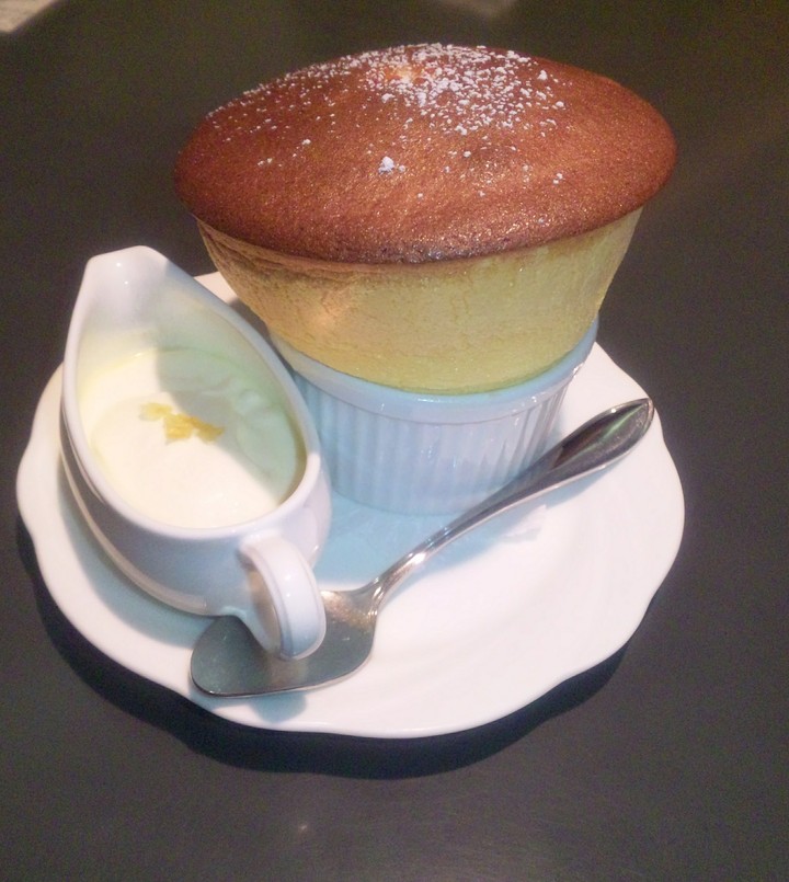 sweets time