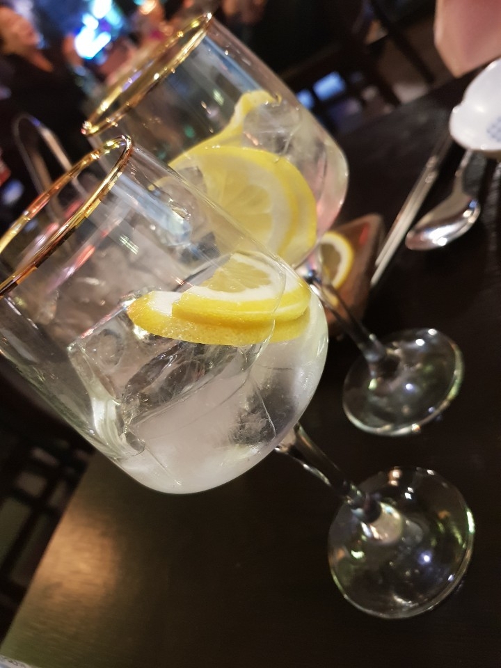 한라토닉