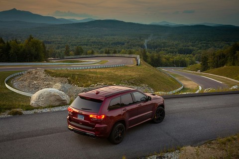 Jeep Grandcherokee