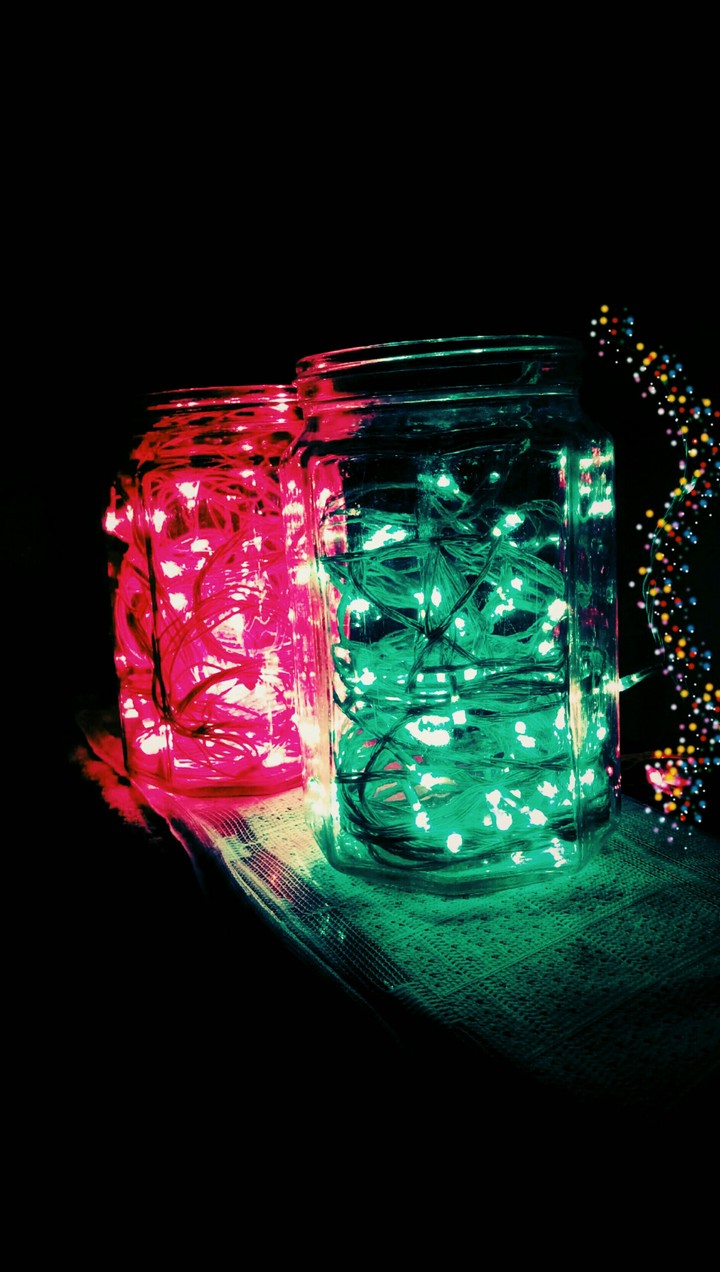 #fairylights