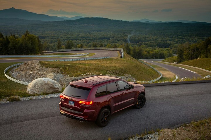 Jeep Grandcherokee