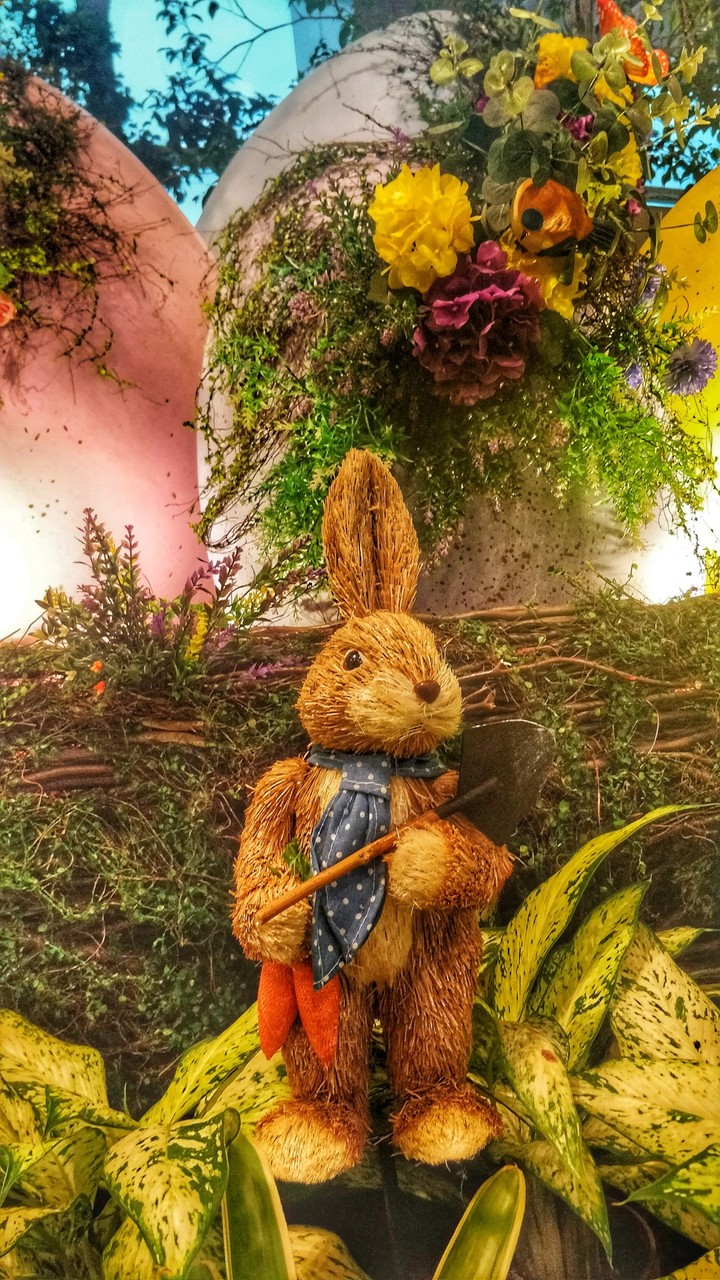 Easter Bunny