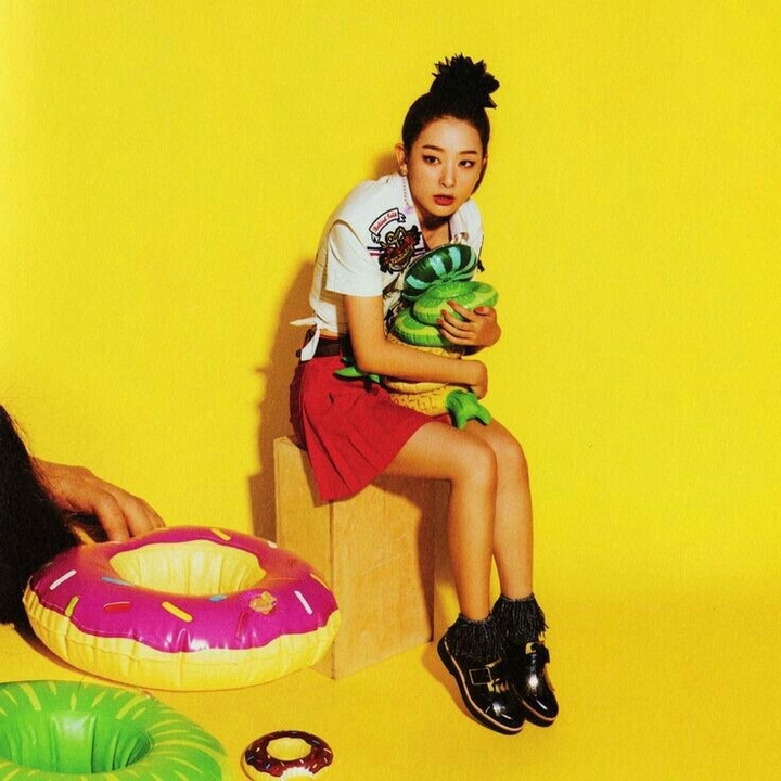 Red Velvet*