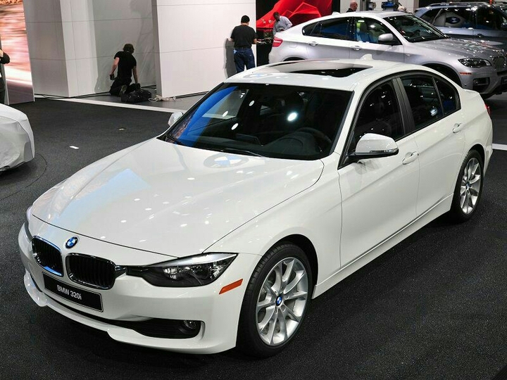 BMW X Drive