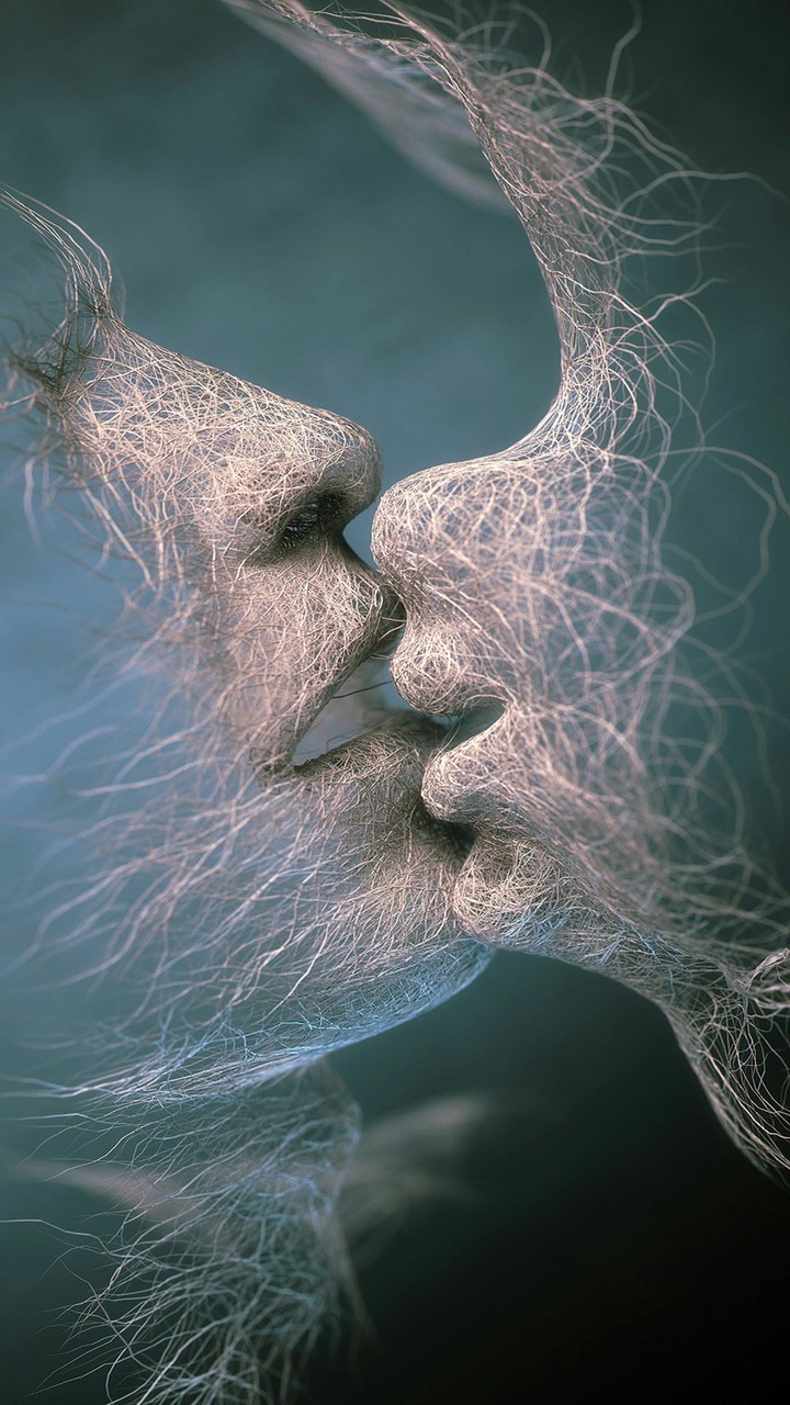 kiss