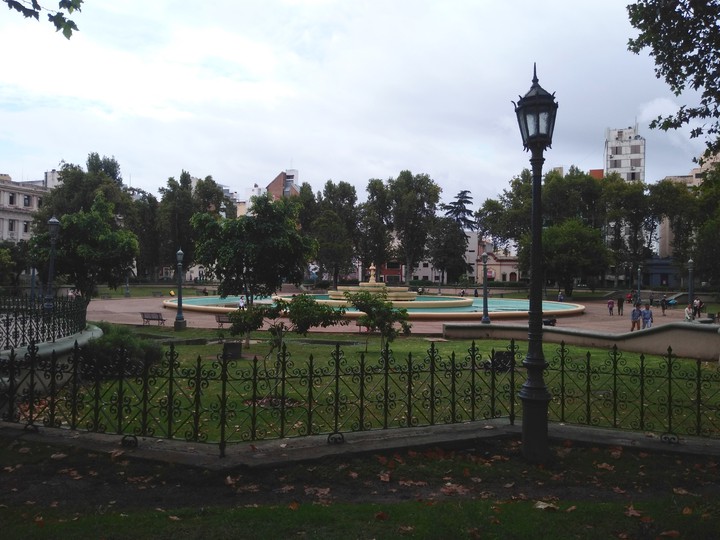 caminata **