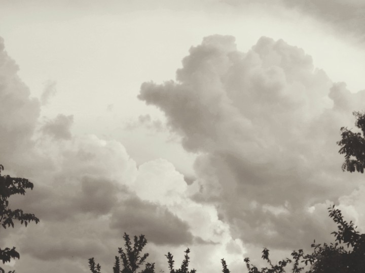 Cloudy puffs