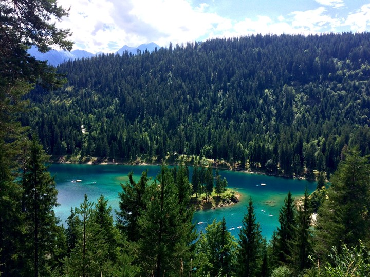 lake