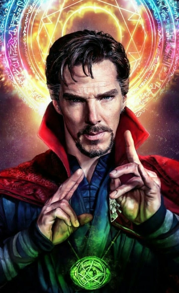 doctor strange