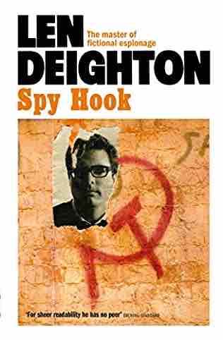 Bernard Samson Spy Hook