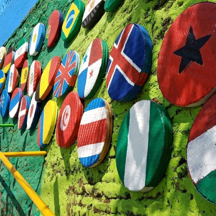 flags