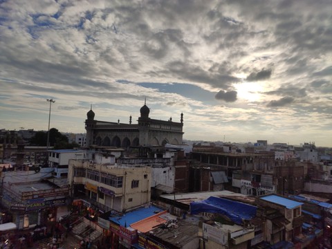 jama masjid
