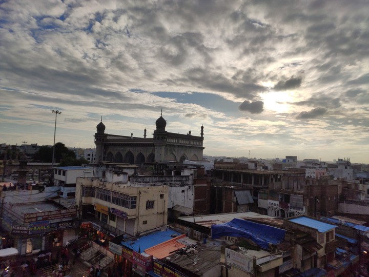 jama masjid