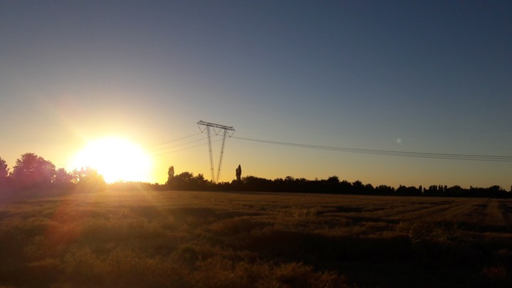 Atardecer