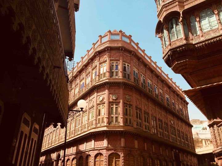 Rampuria Haveli.