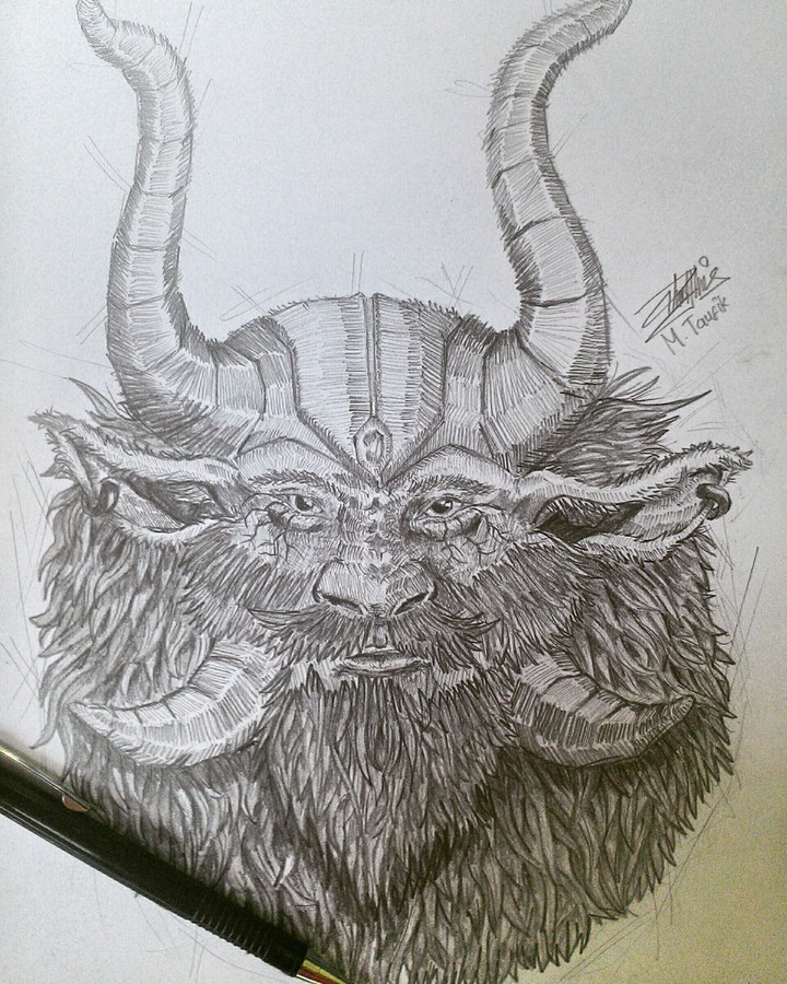 beast