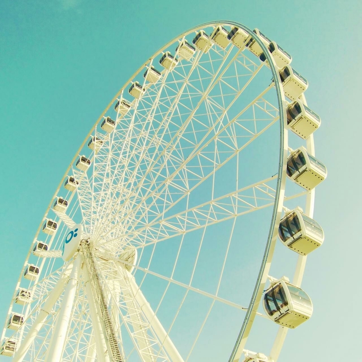 ferris wheel