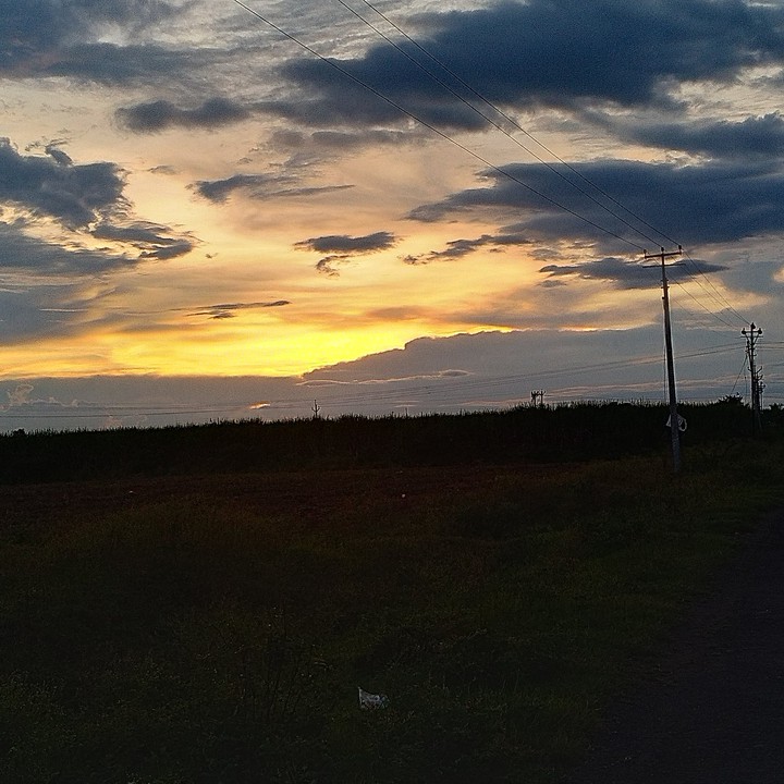 Sunset