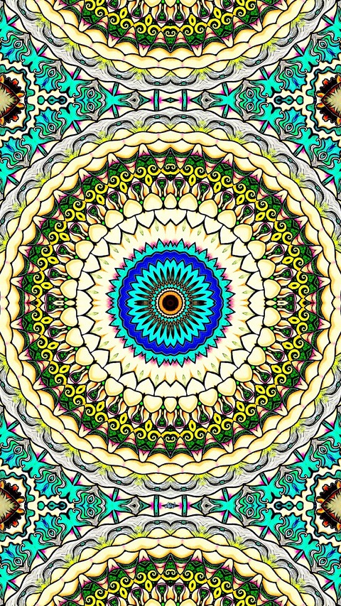 Kaleidescope Frenzy 9