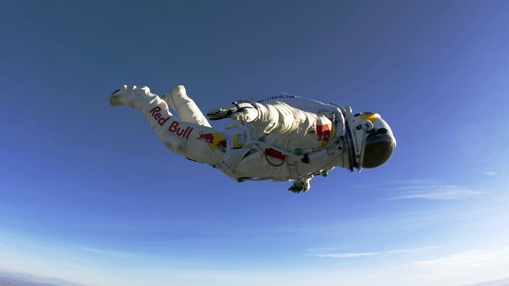 free fall