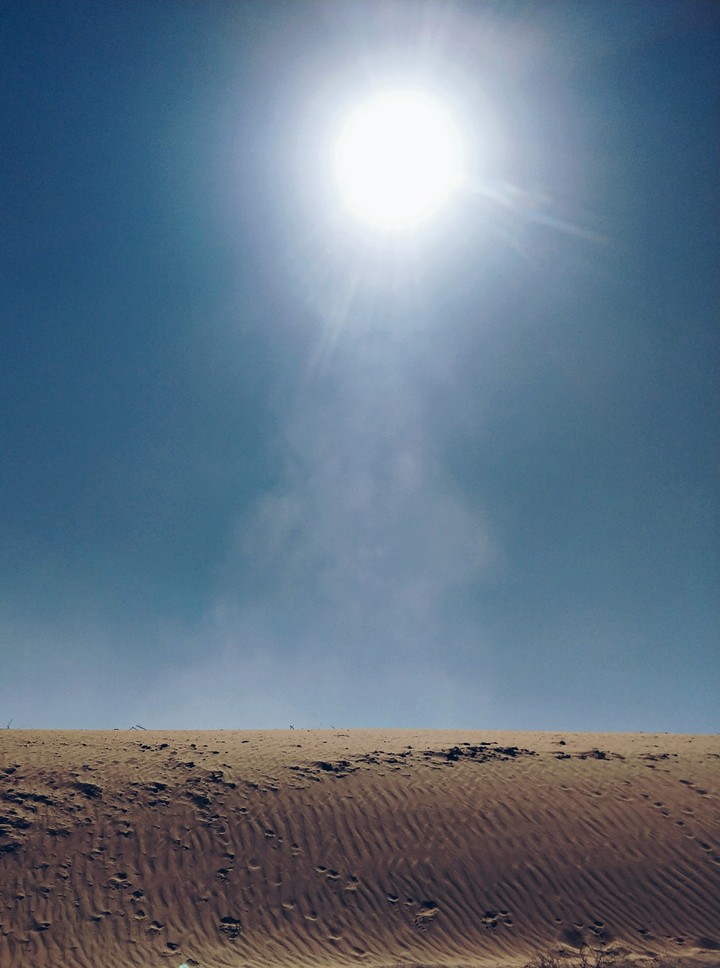 Israel desert Negev
