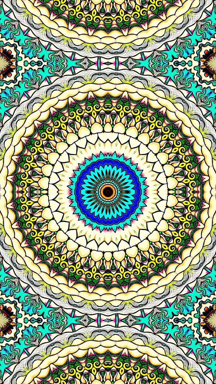 Kaleidescope Frenzy 9