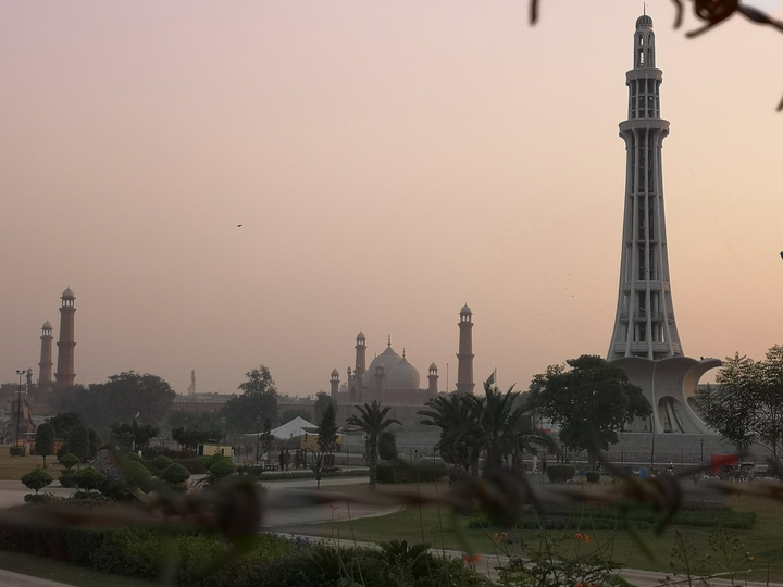 Lahore View